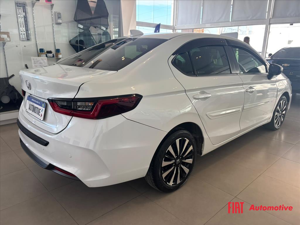 CITY 1.5 i-VTEC FLEX EX CVT4