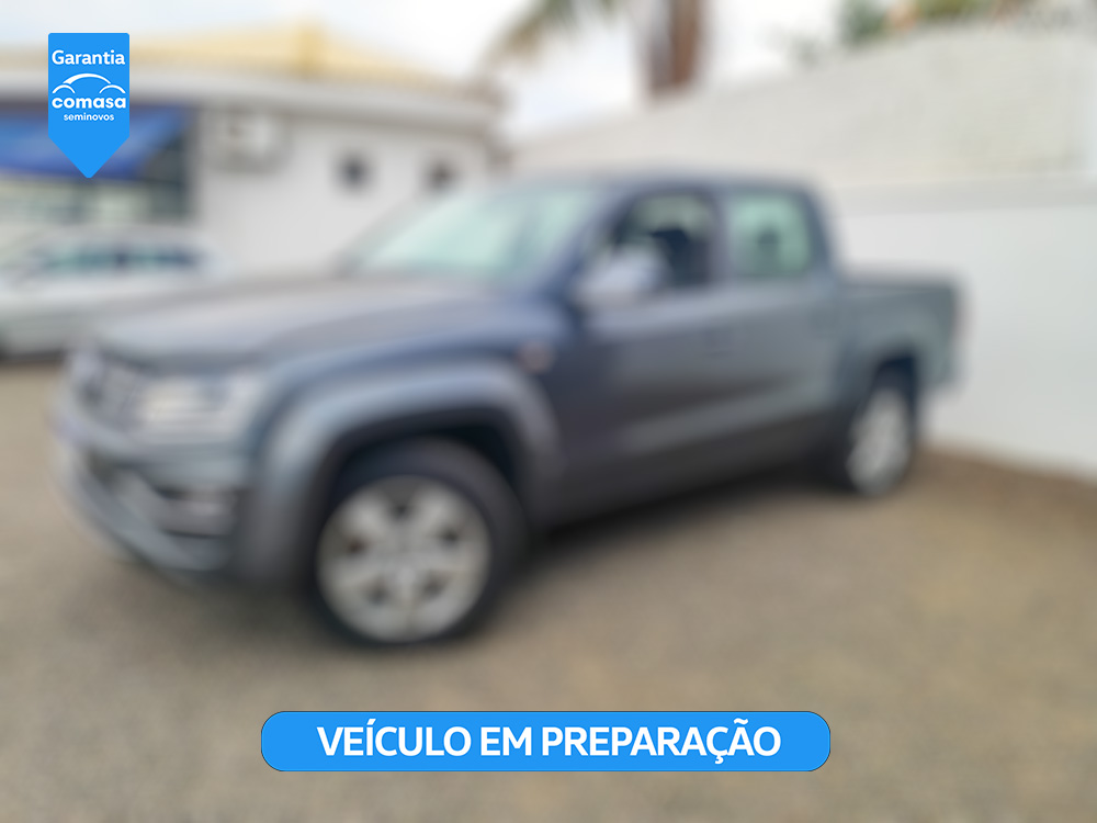 AMAROK 2.0 HIGHLINE 4X4 CD 16V TURBO INTERCOOLER DIESEL 4P AUTOMÁTICO AMAROK 2.0 HIGHLINE 4X4 CD 16V TURBO INTERCOOLER DIESEL 4P AUTOMÁTICO