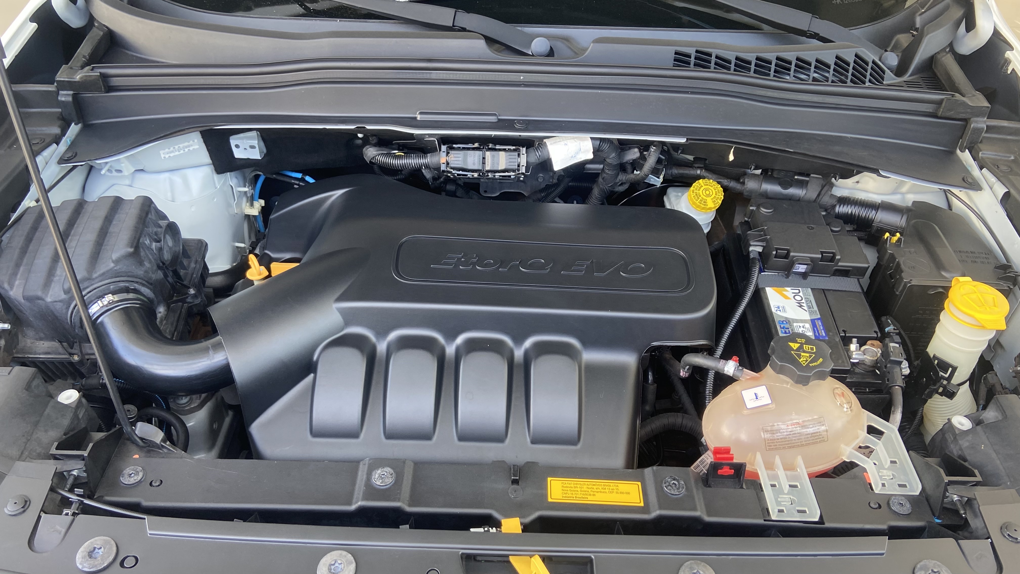 Jeep Renegade 1.8 16V Flex Sport 4P Manual - foto 2