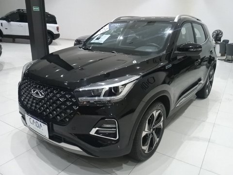 1.5 TCI FLEX HYBRID CVT