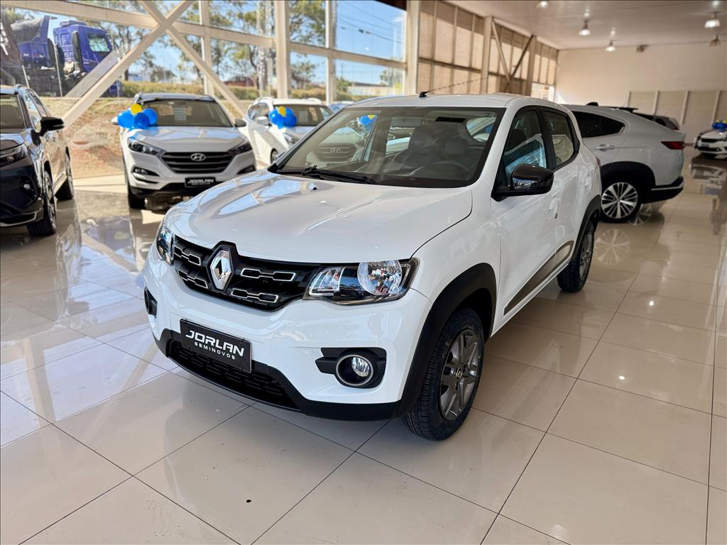 KWID 1.0 12V SCE FLEX INTENSE MANUAL