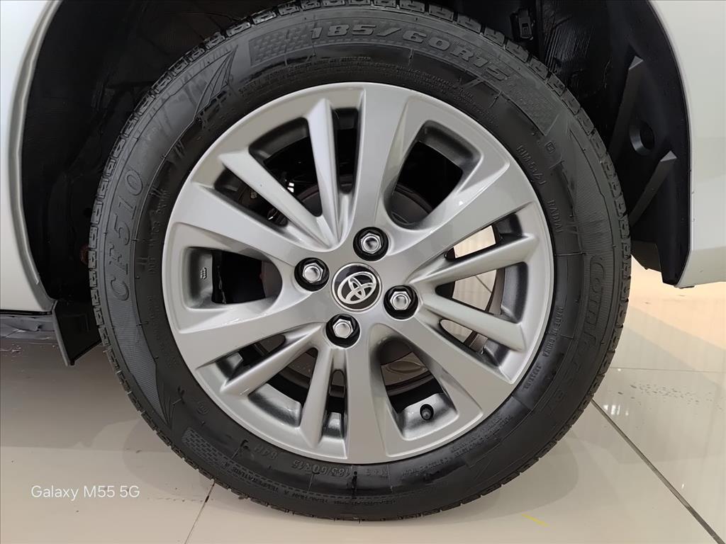 YARIS 1.3 16V FLEX XL PLUS TECH MULTIDRIVE11