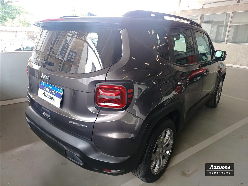 RENEGADE 1.3 T270 TURBO FLEX SPORT AT65