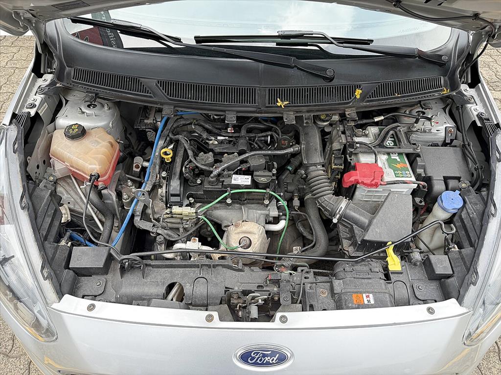 Ford Ka - 1.0 TI-VCT FLEX SE MANUAL