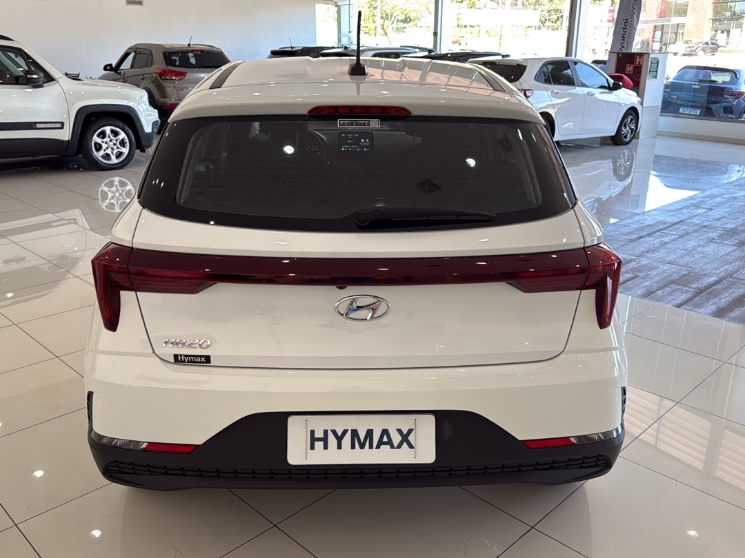 HB20 1.0 12V FLEX COMFORT MANUAL3