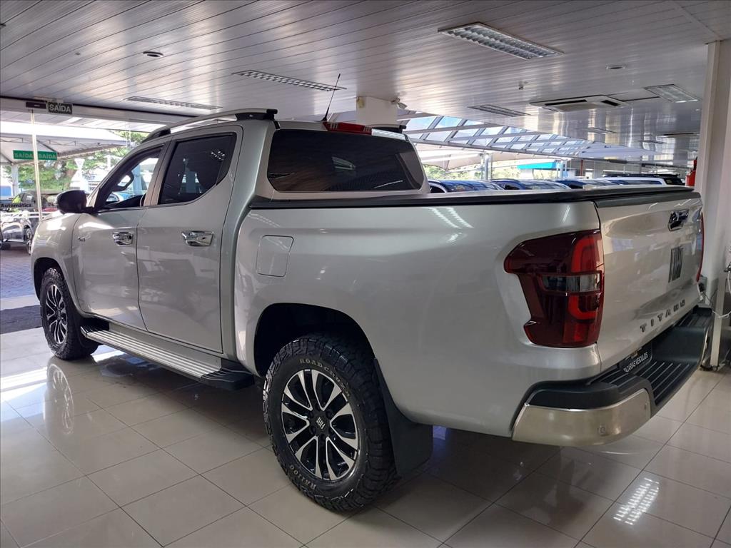 TITANO 2.2 TURBO DIESEL RANCH 4X4 AT65