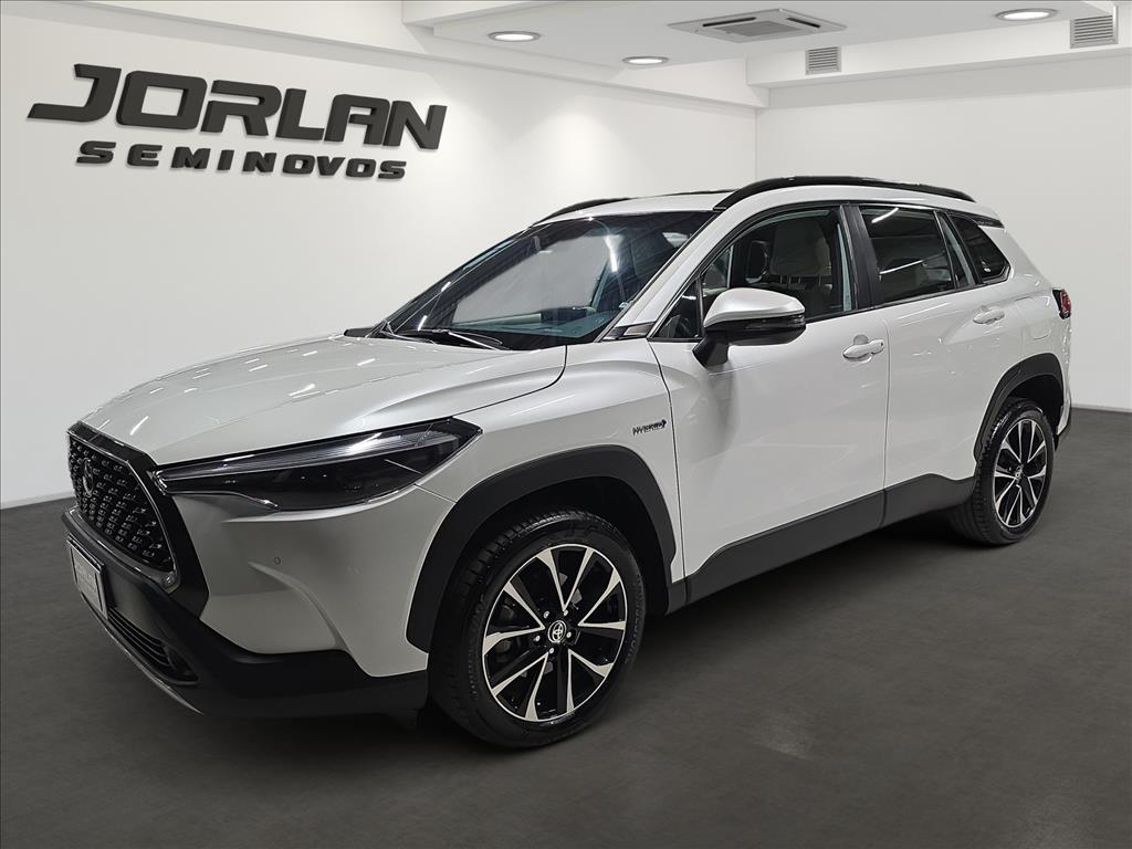 COROLLA CROSS 1.8 VVT-I HYBRID FLEX XRX CVT0