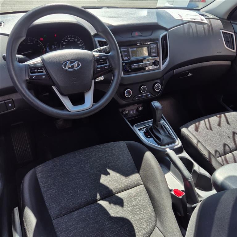 CRETA 1.6 16V FLEX ACTION AUTOMÁTICO10