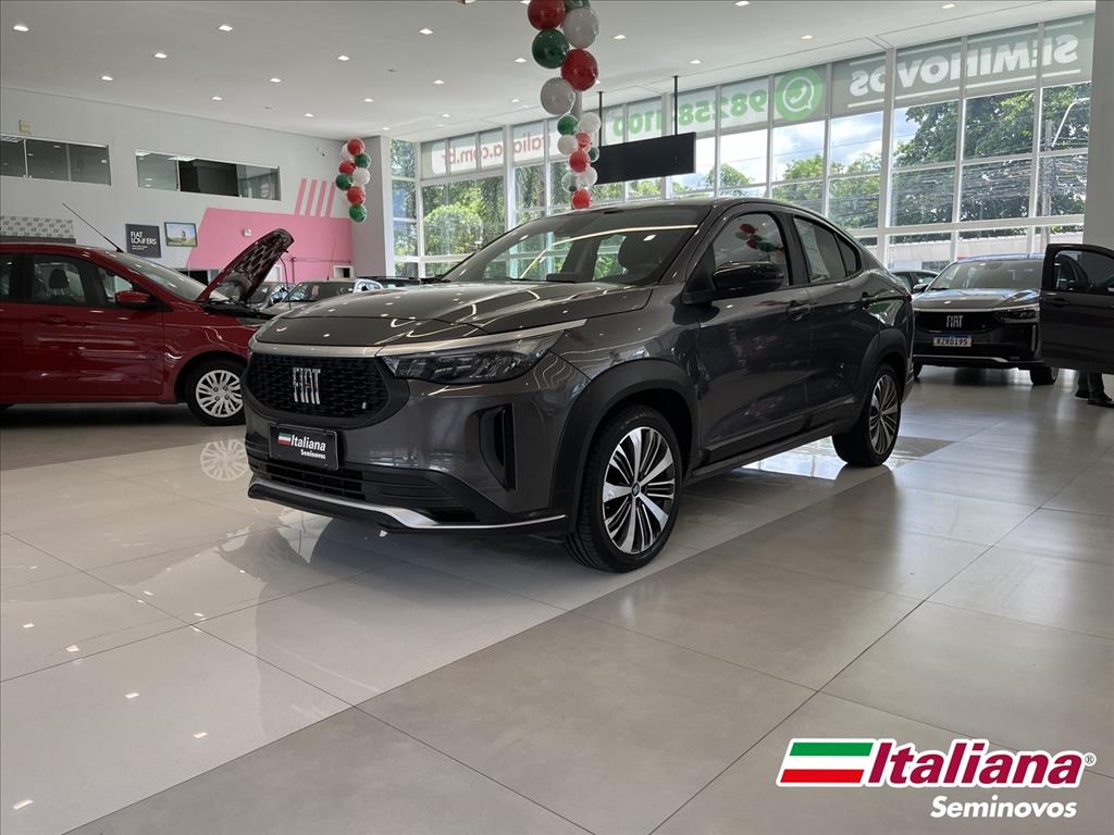 FASTBACK 1.0 TURBO 200 FLEX AUDACE CVT