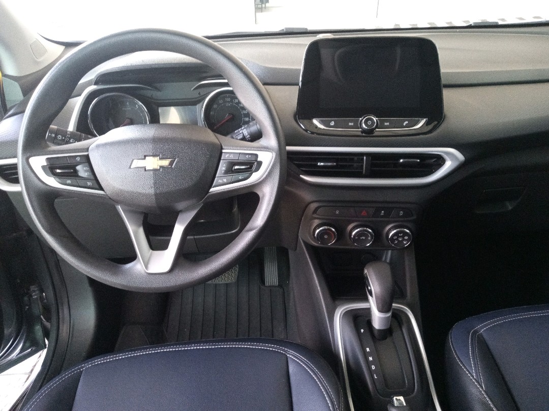 TRACKER 1.0 TURBO FLEX LT AUTOMÁTICO9