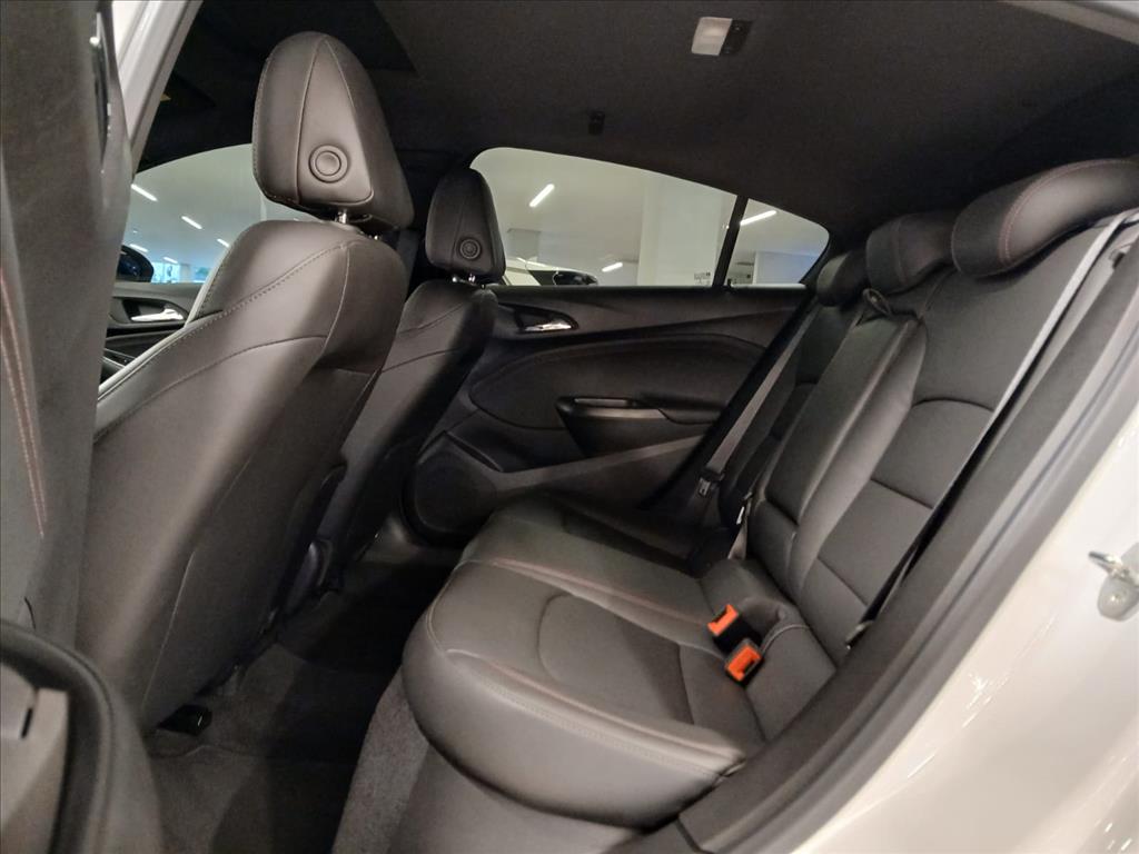 GM - Chevrolet-CRUZE-1.4 TURBO FLEX PREMIER AUTOMÁTICO