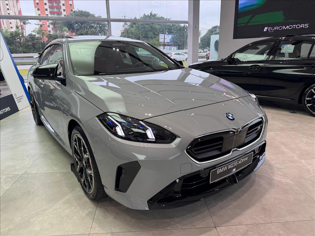 2.0 16V TURBO GASOLINA XDRIVE GRAN COUPÉ STEPTRONIC