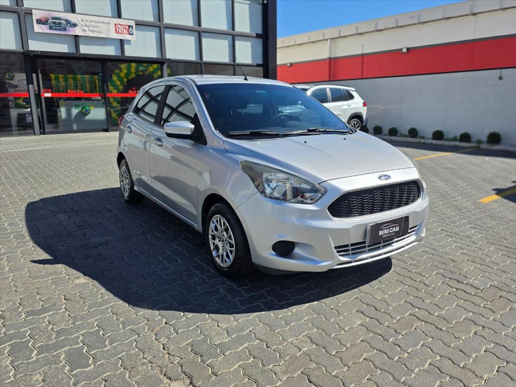 FORD KA 1.0 TI-VCT FLEX SE MANUAL