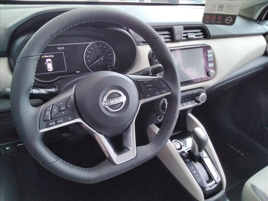 VERSA 1.6 16V FLEX EXCLUSIVE XTRONIC4