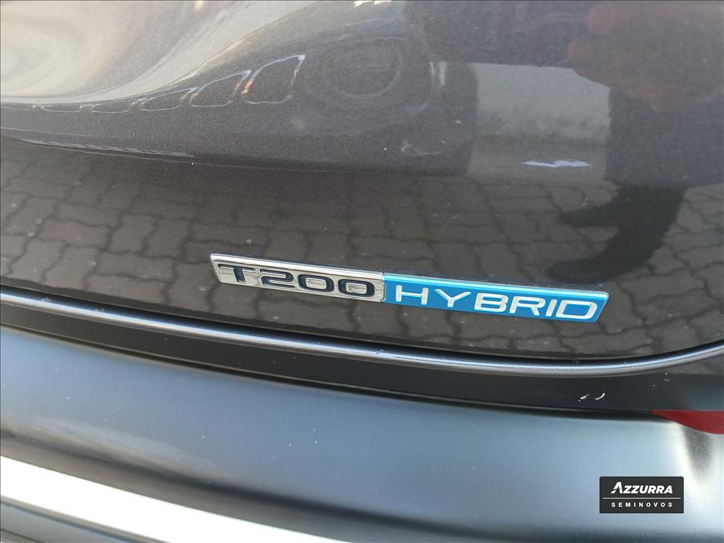 FASTBACK 1.0 TURBO 200 HYBRID AUDACE CVT6