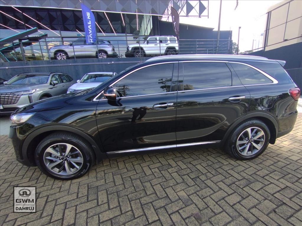 SORENTO 2.4 16V GASOLINA EX 7L AUTOMÁTICO7