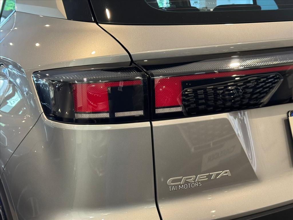 CRETA 1.6 TGDI GASOLINA ULTIMATE DCT11