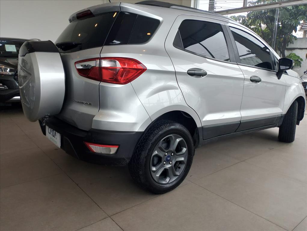 Ford-ECOSPORT-1.5 TI-VCT FLEX FREESTYLE AUTOMÁTICO