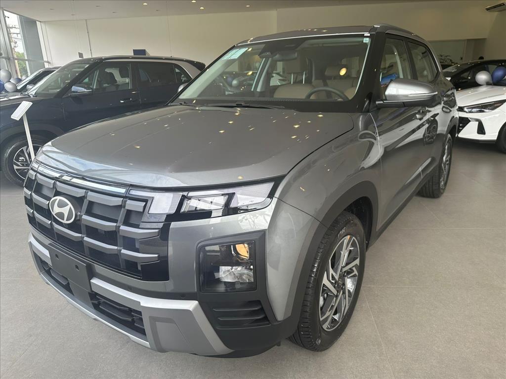 CRETA 1.0 TGDI FLEX PLATINUM AUTOMÁTICO