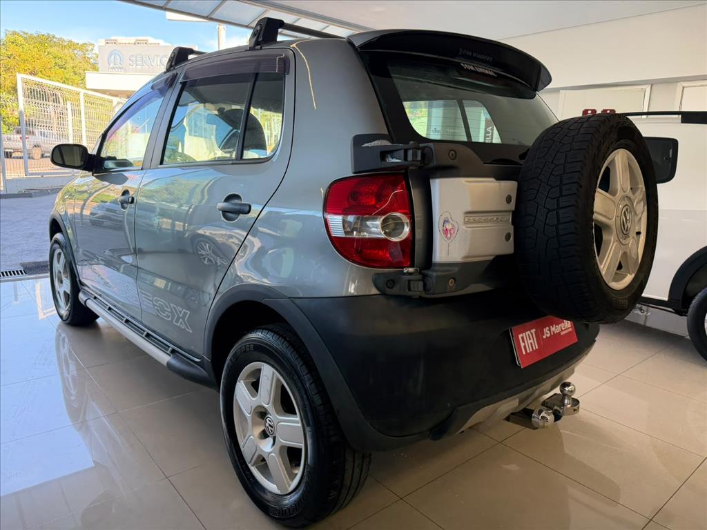 CROSSFOX 1.6 MI FLEX 8V 4P MANUAL3