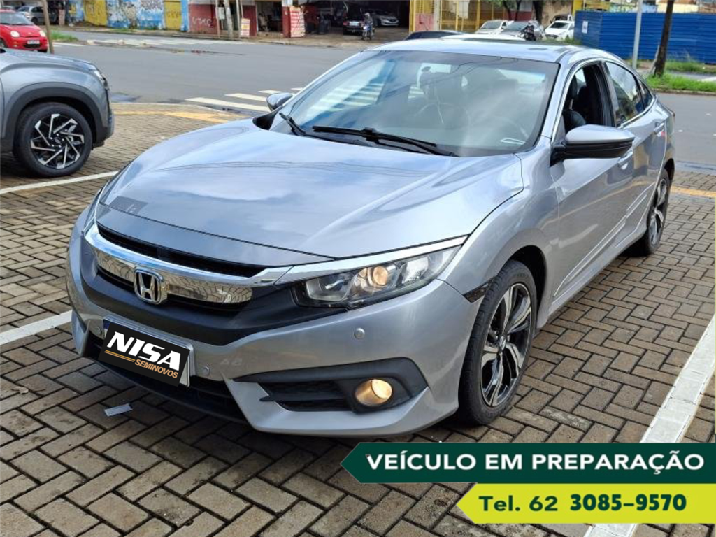 2.0 16V FLEXONE EXL 4P CVT