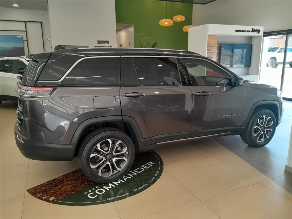 COMMANDER 2.0 TD380 TURBO DIESEL LIMITED AT93