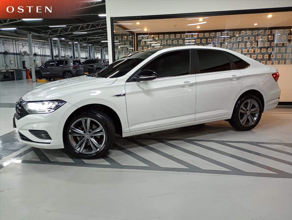 Volkswagen-JETTA-1.4 250 TSI TOTAL FLEX R-LINE TIPTRONIC