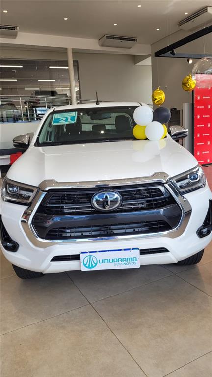 HILUX 2.8 D-4D TURBO DIESEL CD SRX 4X4 AUTOMÁTICO1