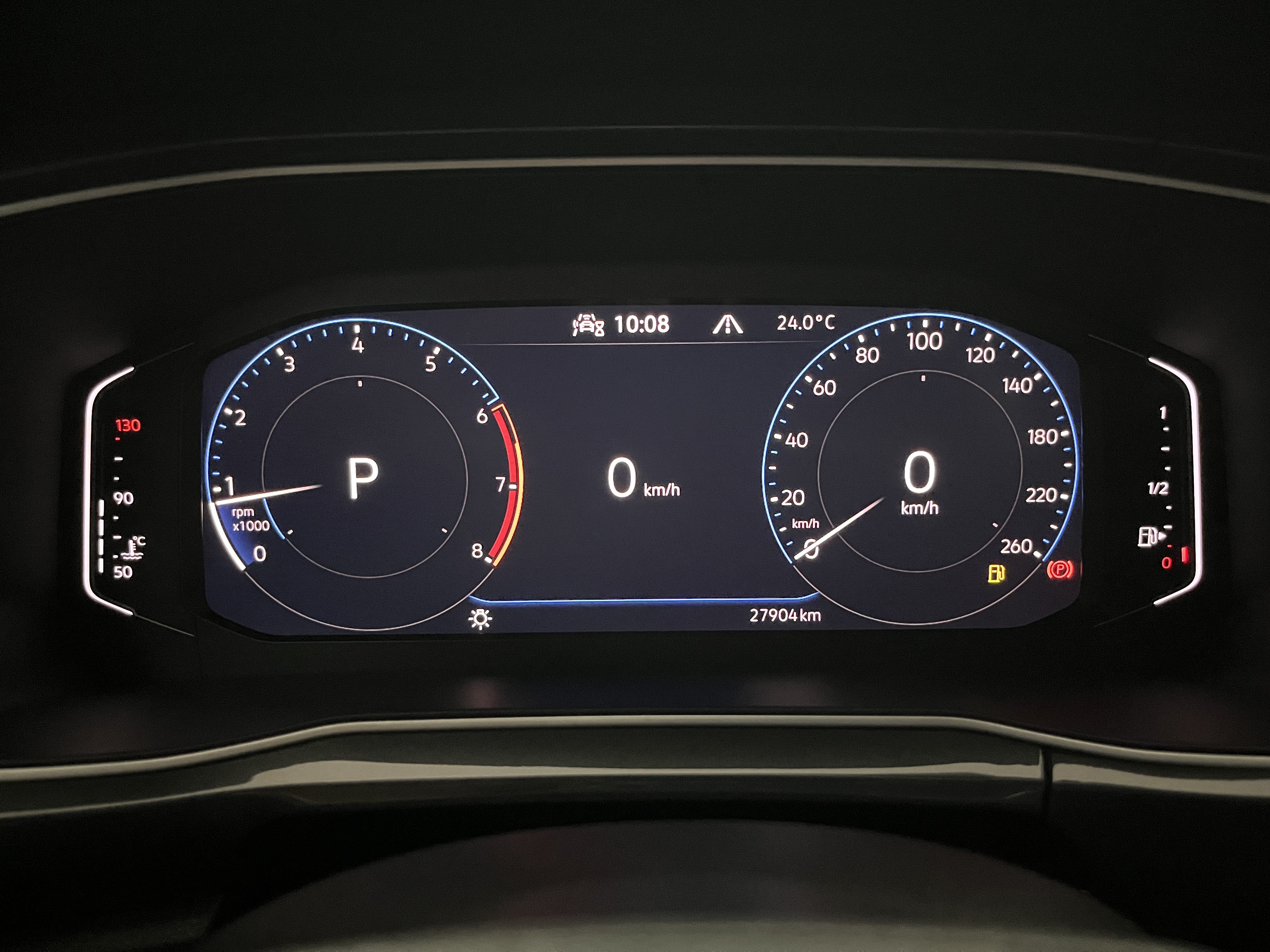 T-CROSS 1.4 250 TSI TOTAL FLEX HIGHLINE AUTOMÁTICO7