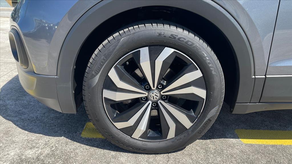 T-CROSS 1.0 200 TSI TOTAL FLEX COMFORTLINE AUTOMÁTICO16