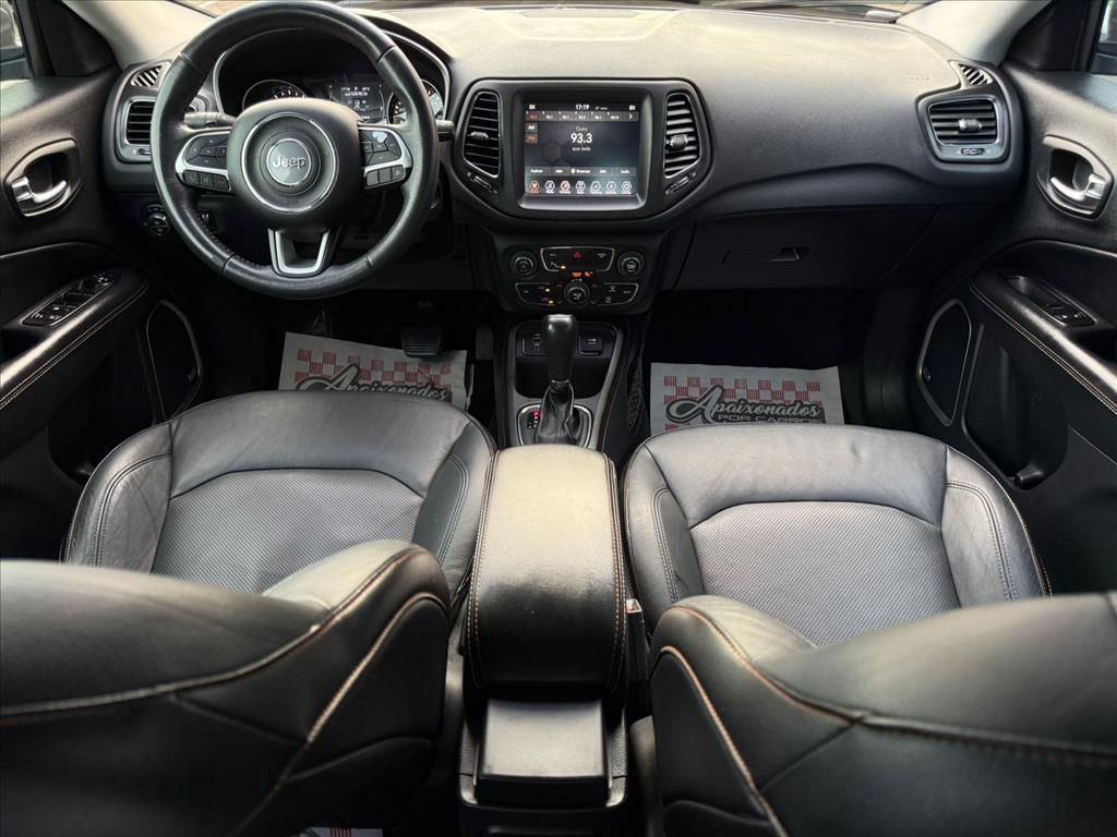 Jeep-COMPASS-2.0 16V FLEX LONGITUDE AUTOMÁTICO