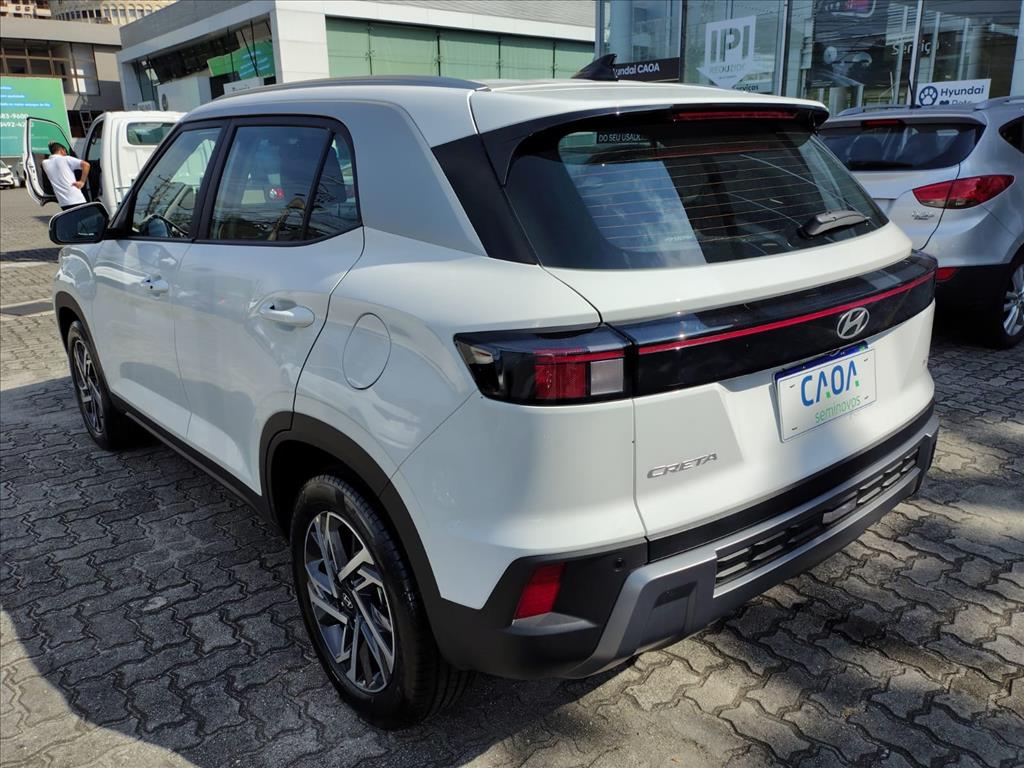 Hyundai-CRETA-1.0 TGDI FLEX LIMITED AUTOMÁTICO