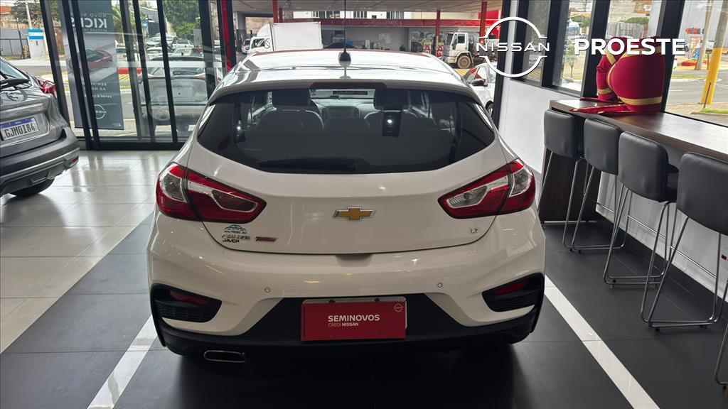 CRUZE 1.4 TURBO LT 16V FLEX 4P AUTOMÁTICO4