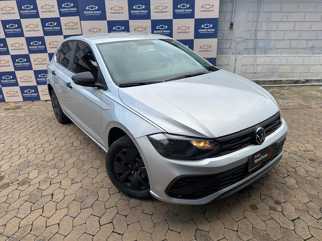 VOLKSWAGEN POLO 1.0 MPI TRACK MANUAL