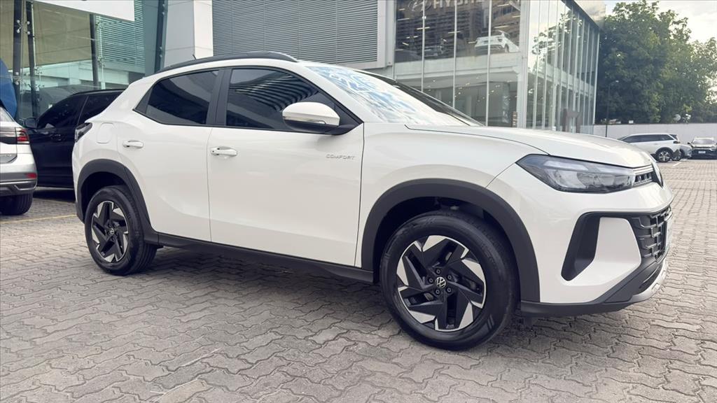 TERA 1.0 170 TSI COMFORT AUTOMÁTICO5