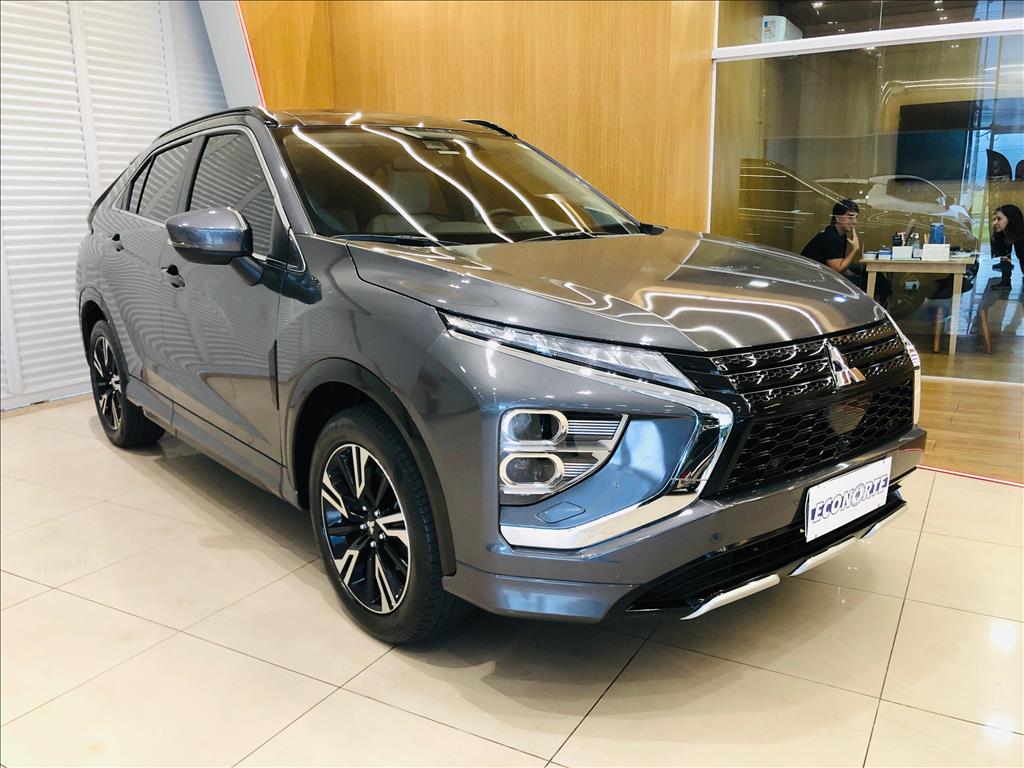 ECLIPSE CROSS 1.5 MIVEC TURBO GASOLINA HPE-S S-AWC CVT2