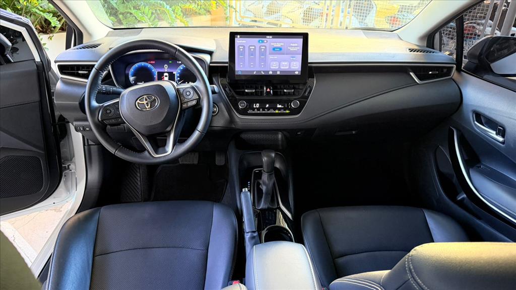 COROLLA 2.0 VVT-IE FLEX XEI DIRECT SHIFT3
