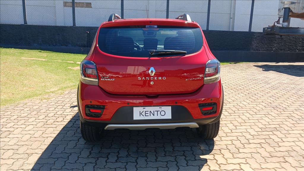 SANDERO 1.6 16V SCE FLEX STEPWAY DYNAMIQUE MANUAL4