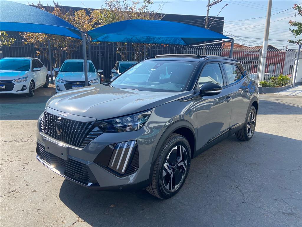 2008 1.0 TURBO 200 HYBRID GT CVT