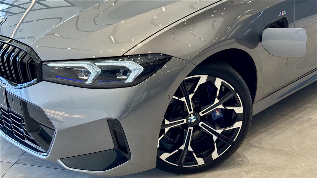 330e 2.0 16V TURBO HÍBRIDO M SPORT AUTOMÁTICO3