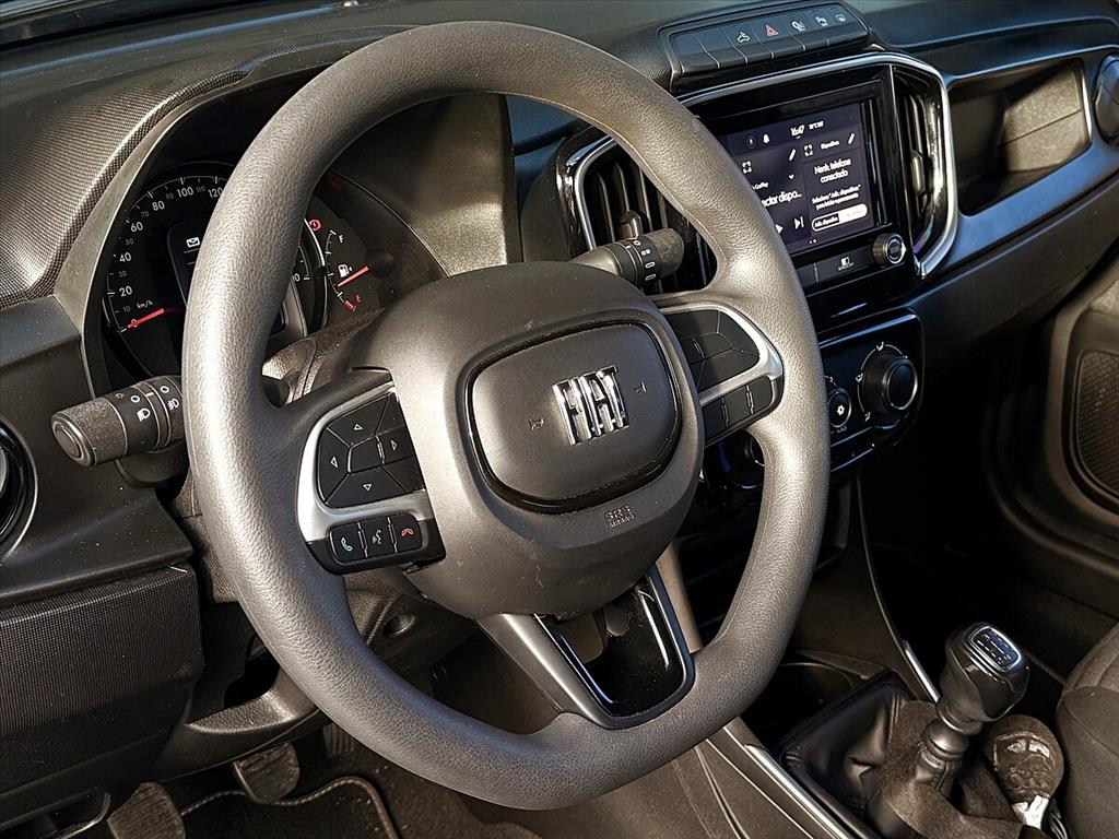 Fiat Strada - 1.3 FIREFLY FLEX VOLCANO CD CVT