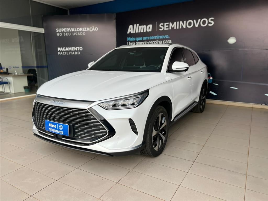 SONG PLUS 1.5 DM-I HÍBRIDO AUTOMÁTICO1