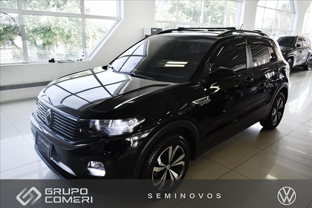 T-CROSS 1.0 200 TSI TOTAL FLEX SENSE AUTOMÁTICO0