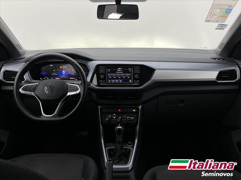 T-CROSS 1.0 200 TSI TOTAL FLEX AUTOMÁTICO8