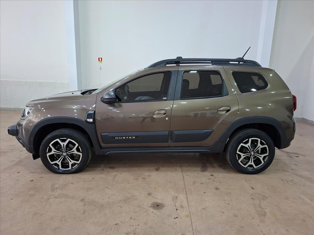 DUSTER 1.6 16V SCE FLEX ICONIC X-TRONIC7