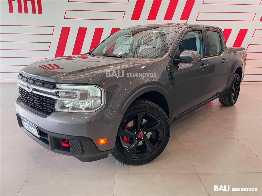 MAVERICK 2.0 ECOBOOST GASOLINA LARIAT FX4 AUTOMÁTICO2