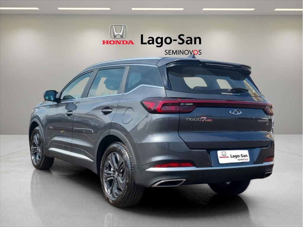 TIGGO 7 PRO 1.5 TCI FLEX HYBRID MAX DRIVE CVT3