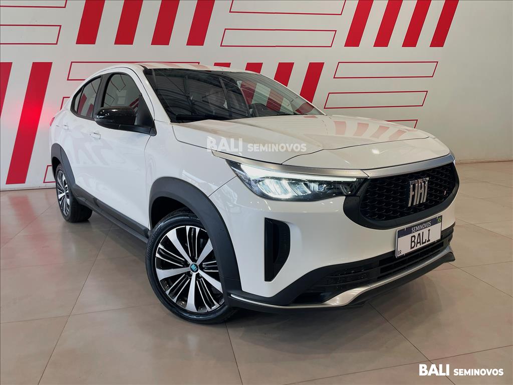FASTBACK 1.0 TURBO 200 HYBRID AUDACE CVT0