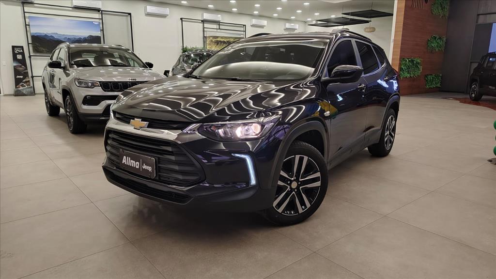 TRACKER 1.0 TURBO FLEX LT AUTOMÁTICO