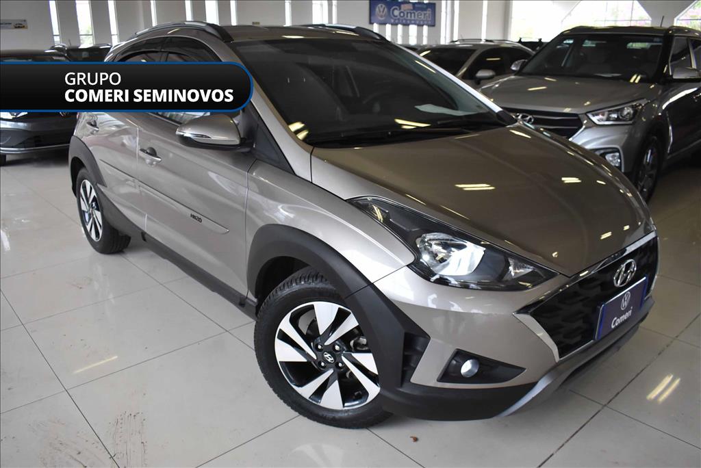 HB20X 1.6 16V FLEX EVOLUTION AUTOMÁTICO